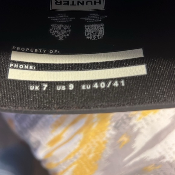 New Hunter Women’s Boots - Picture 5 of 7